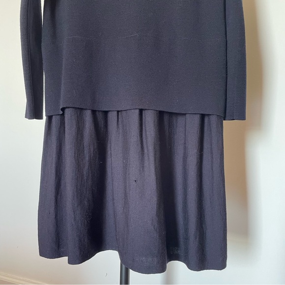 COS Merino Wool Dress - Picture 9 of 9
